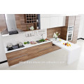 Modern Italian Design Melamine kitchen cabinet